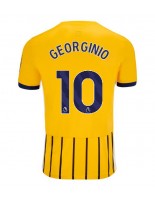 Brighton Georginio Rutter #10 Kolmaspaita 2025-26 Lyhythihainen